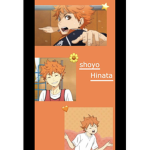 hinata shoyo!!! "\: