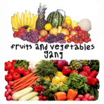 fruits and vegetables gang