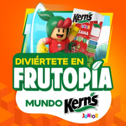 Frutopia Mundo Kerns Junior