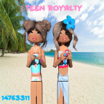 彡Teen Royalty