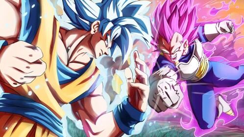 [UPD 🔥] Dragon Ball Rage