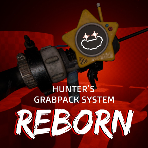 Hunter's Grabpack System [FIXES]