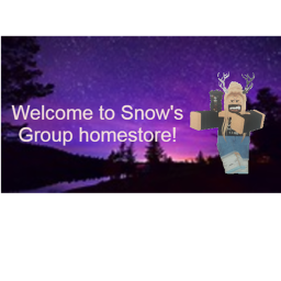 Snow's Group Home store
