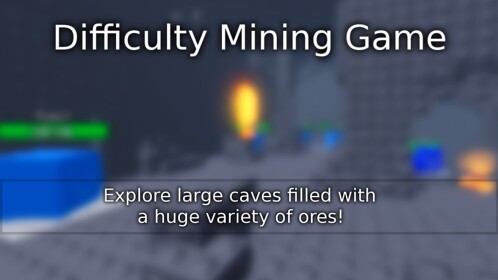 Difficulty Mining Game