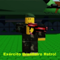 Brazilian Army Retro