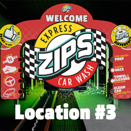 Zip's Express Carwash | Elk Grove | WINTER UPDATE!