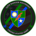 75th Rangers Regiment••