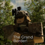 The Grand Border!