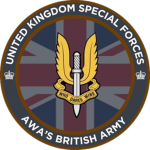 |BA| - United Kingdom Special Forcesᅠ