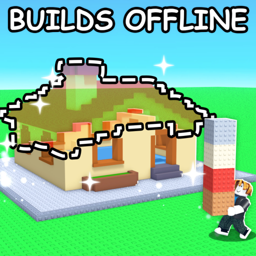 🏠 Build a House! official Roblox game thumbnail