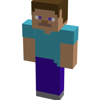 🚀 Minecraft Steve! Fun Game Cool New