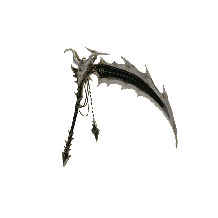 Vermilli0nxx's Scythe