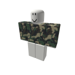 Military theme jacket