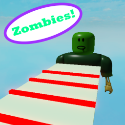 💀 Escape Zombies Obby 💀