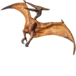 Only pterodactyl