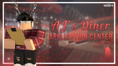 A.J’s Diner® | Application Centre