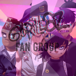 Gorillaz Fans Group