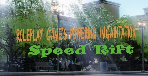 Speed Rift