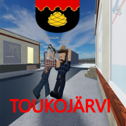 Toukojärvi [WINTER]