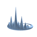Ice Princess Tiara