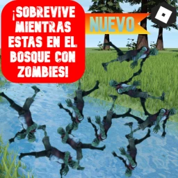 Zombies En El Bosque icon