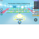 Pet Simulator X Roblox {Trading Group}