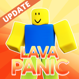 [MAP!] Lava Panic!