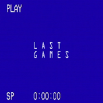 Last Games