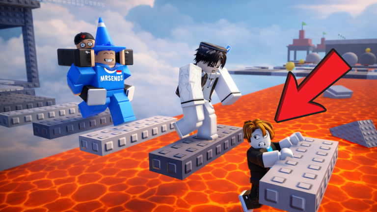 Tower The Lava🔥 screenshot 1