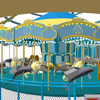 King Triton's Carousel