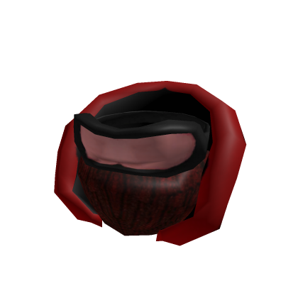 Crimson Commando