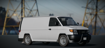 Dead Island 2 GMC Savanna (PROP) preview 2