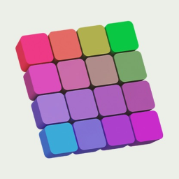 Between Colors icon