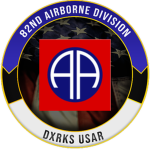 * | 82nd Airborne Division | *