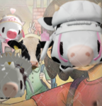 COW AVATAR CLAIM