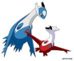 Latias & Latios Fan Club