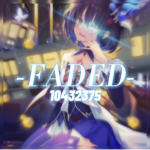 汉 Faded