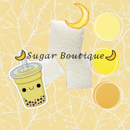 Sugar Boutique Home Store (Incomplete)