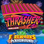 [🧧] Fireworks Playground