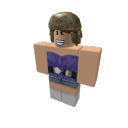 purple Roblox decal