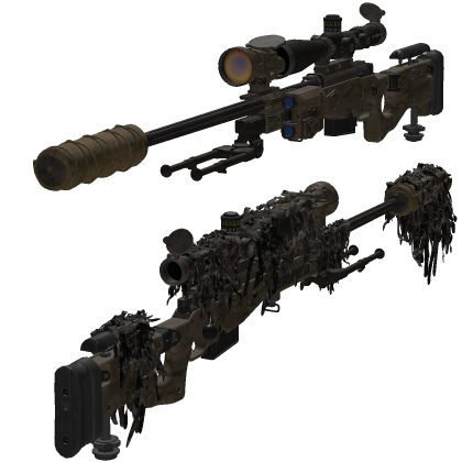 Custom Accuracy International L115A3 LRR
