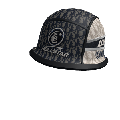 HAZZO CUSTOM HELMET #1