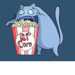 POPCORN=YUMMY