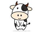 I love cow’s