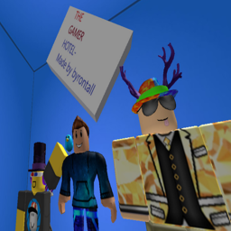 Gamer Hotel v1