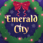 Emerald city!