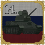 XIV. Guards Tank Corps "Lvovskaya"
