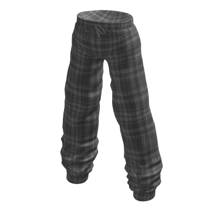 Grey Plaid Sweatpants Roblox Item Rolimon s