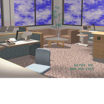 the waiting room (WIP)