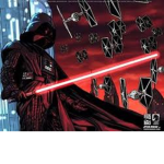 The Galactic Empire Army.